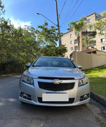 CHEVROLET CRUZE 1.8 LT SPORT6 16V FLEX 4P AUTOMÁTICO CHEVROLET CRUZE 1.8 LT SPORT6 16V FLEX 4P AUTOMÁTICO